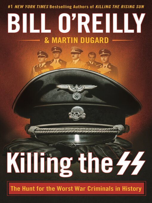 Cover image for Killing the SS